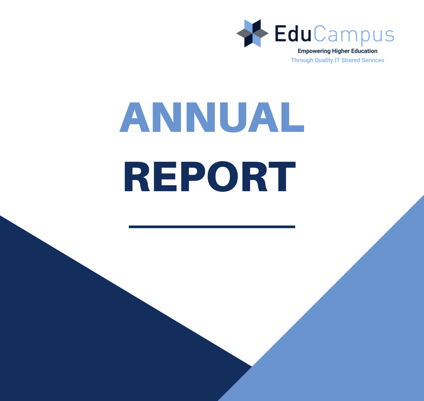 Educampus Annual Report 2021 EduCampus