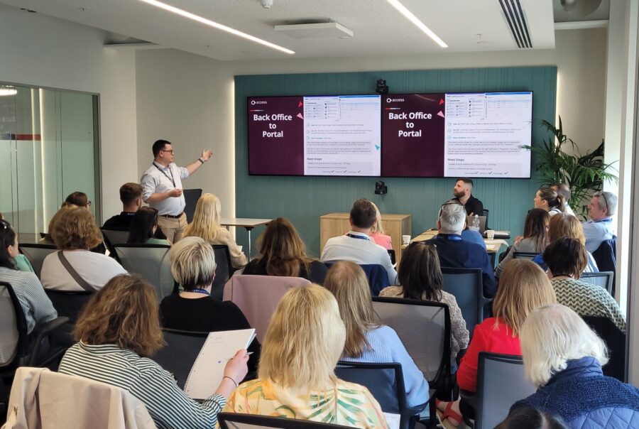Access Group Presentation HRPUG 2025
